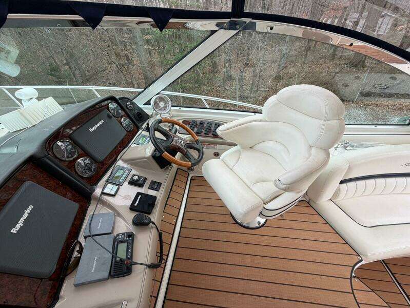 2004 Sea Ray 500 Sundancer