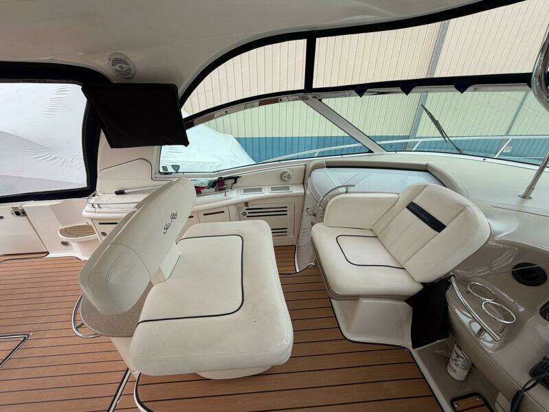 2004 Sea Ray 500 Sundancer