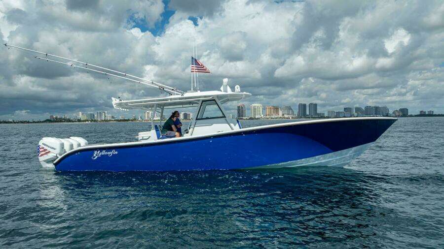 2023 Yellowfin Offshore