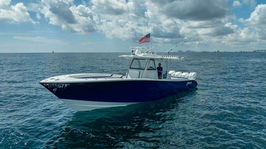 2023 Yellowfin Offshore