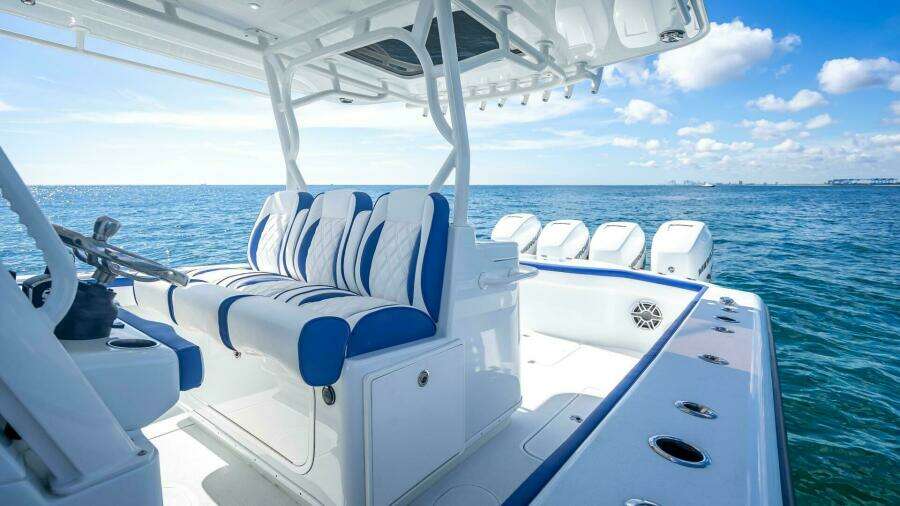 2023 Yellowfin Offshore