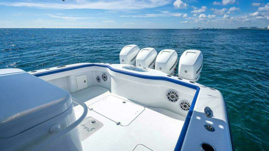 2023 Yellowfin Offshore