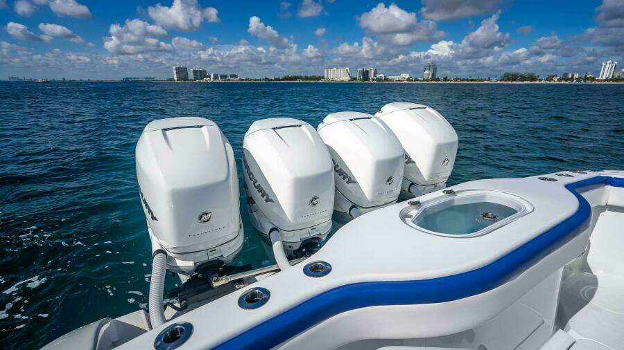 2023 Yellowfin Offshore