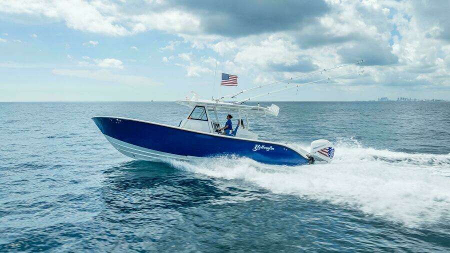 2023 Yellowfin Offshore