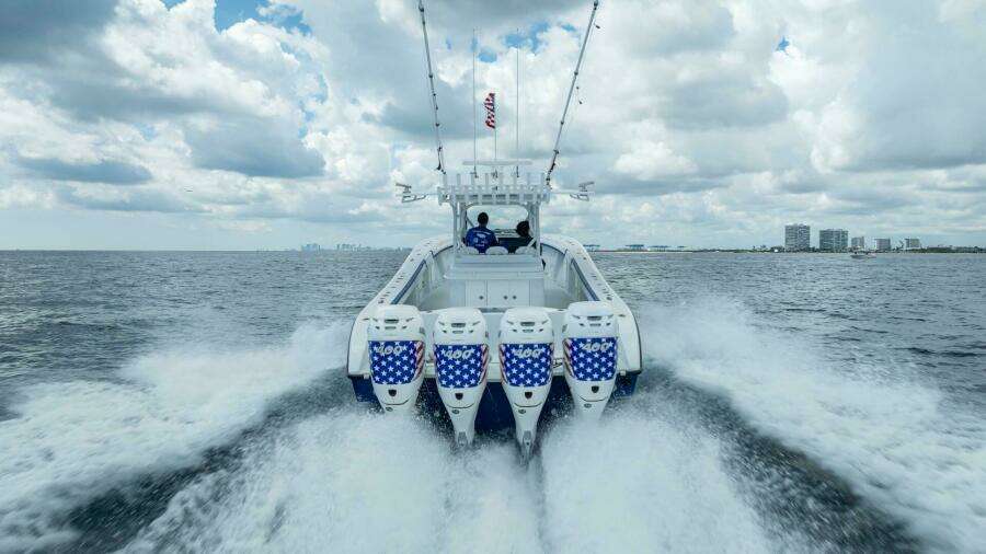 2023 Yellowfin Offshore