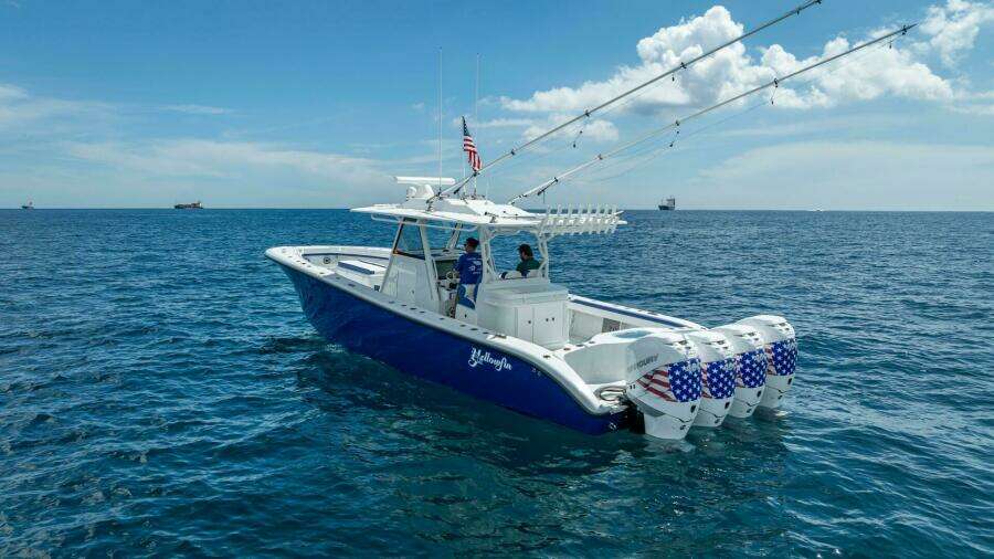 2023 Yellowfin Offshore