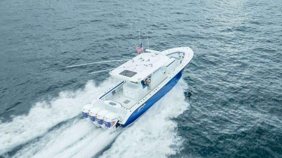 2023 Yellowfin Offshore