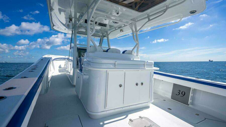 2023 Yellowfin Offshore