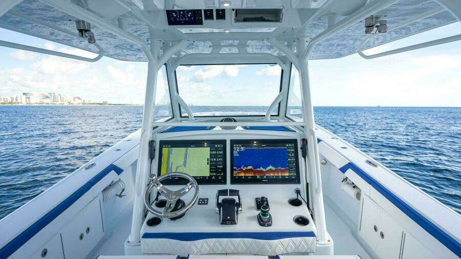 2023 Yellowfin Offshore