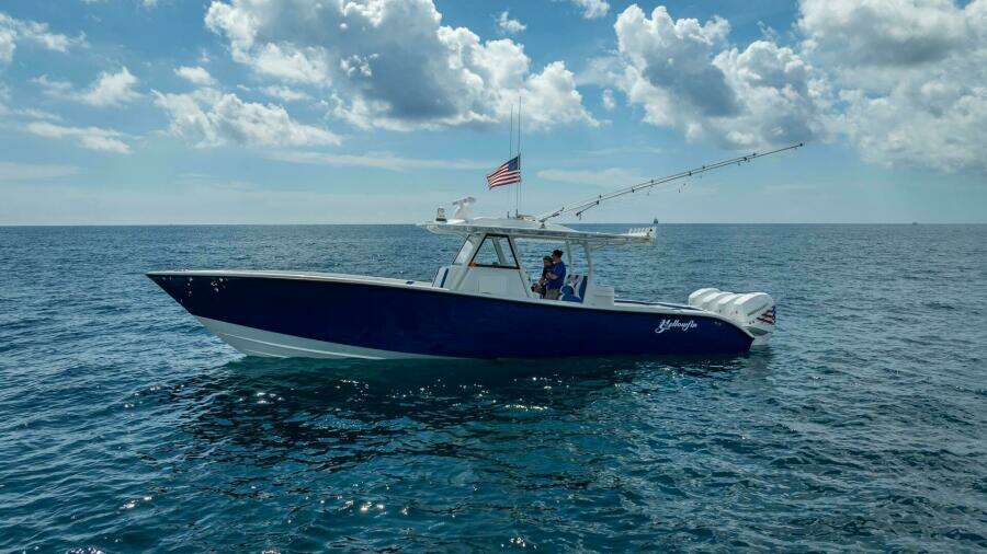 2023 Yellowfin Offshore