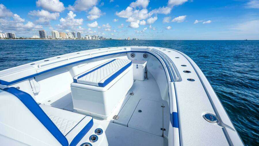 2023 Yellowfin Offshore