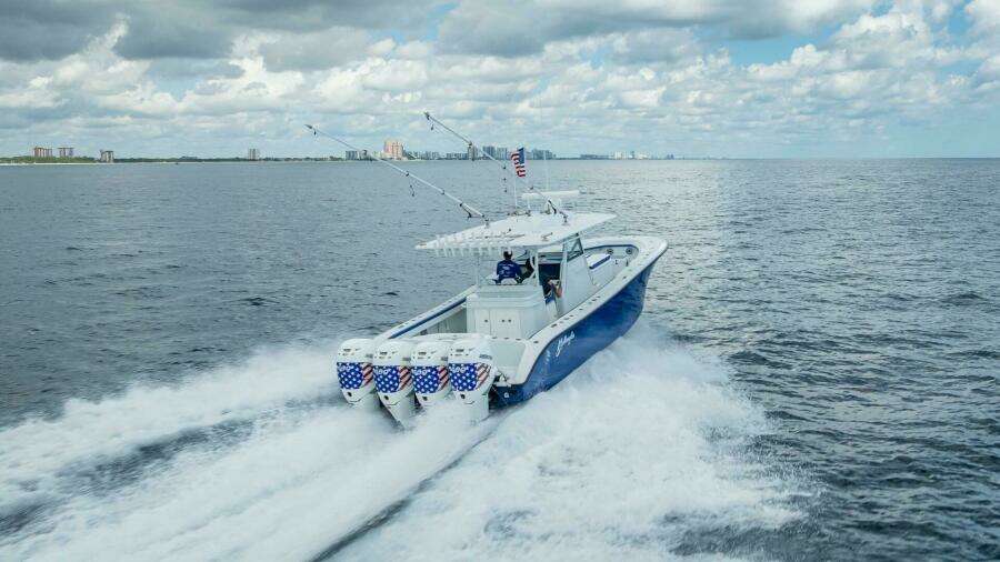 2023 Yellowfin Offshore