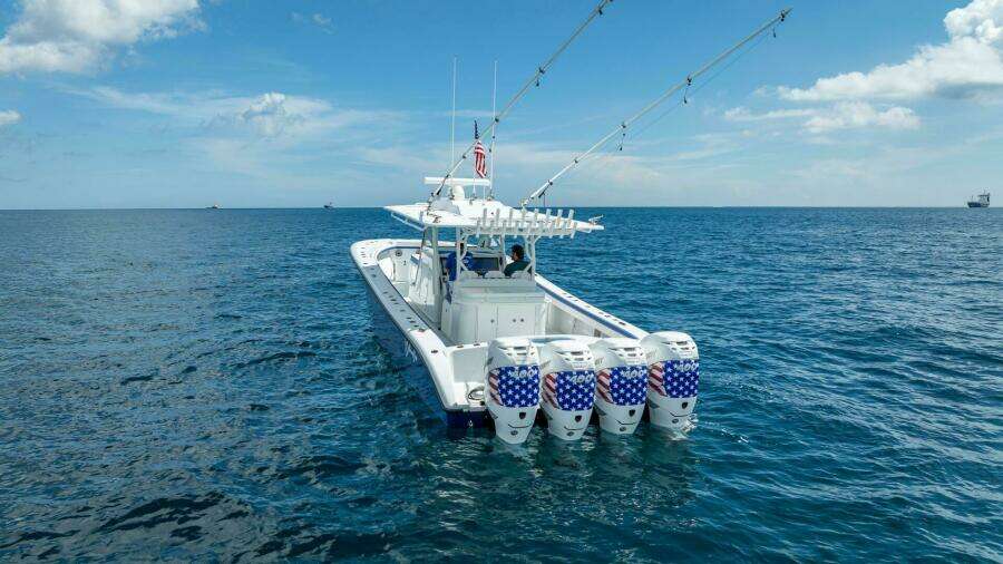 2023 Yellowfin Offshore