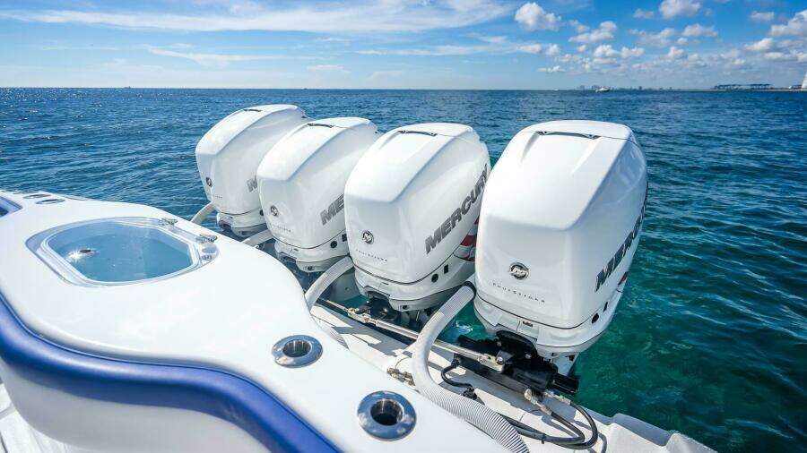 2023 Yellowfin Offshore