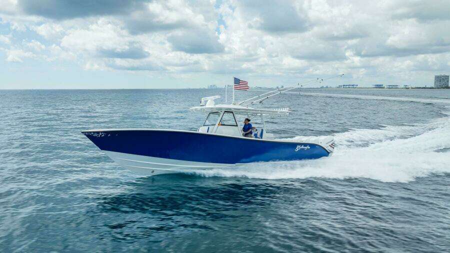 2023 Yellowfin Offshore
