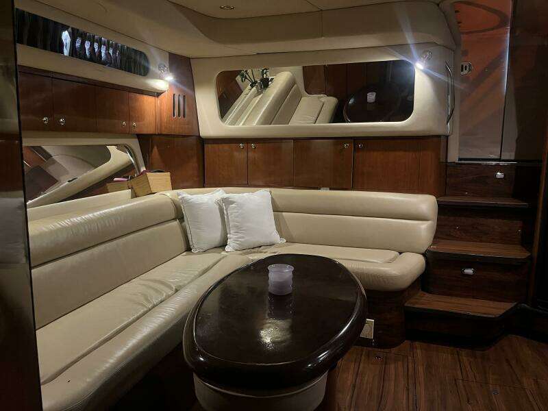 2003 Sea Ray 410 Express Cruiser