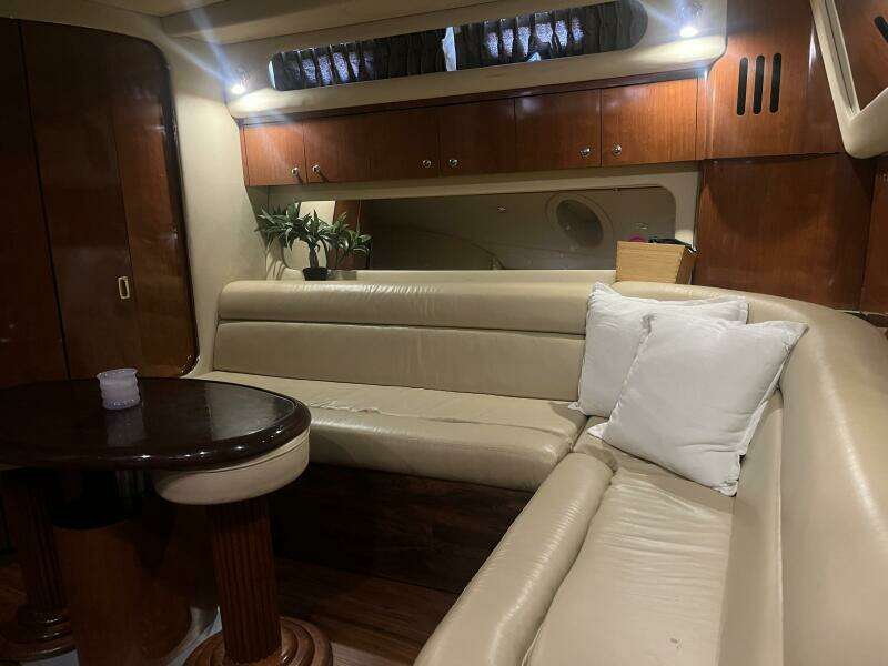 2003 Sea Ray 410 Express Cruiser