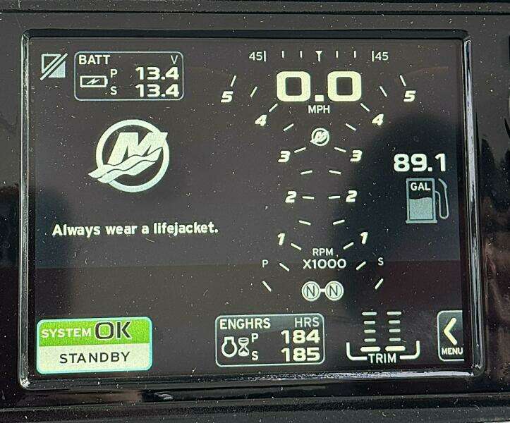 2016 Formula Performance Cruiser