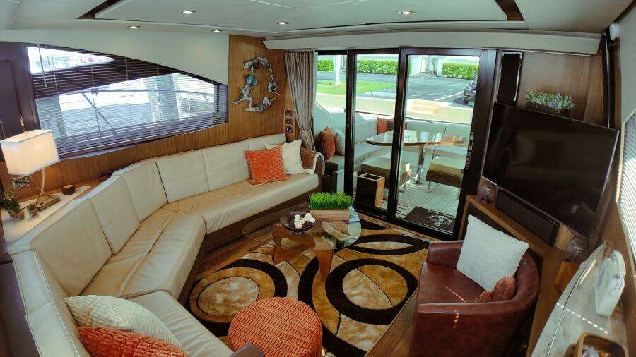 2016 Sea Ray L590 Fly