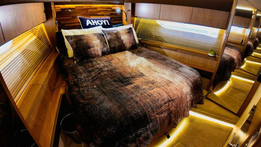 2016 Sea Ray L590 Fly