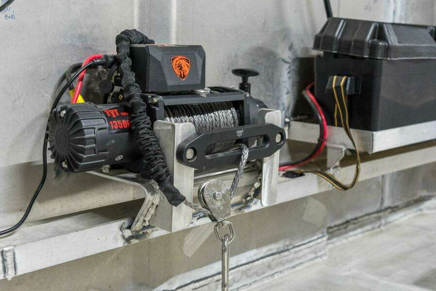 2025 Breaux Brothers 120 GLV