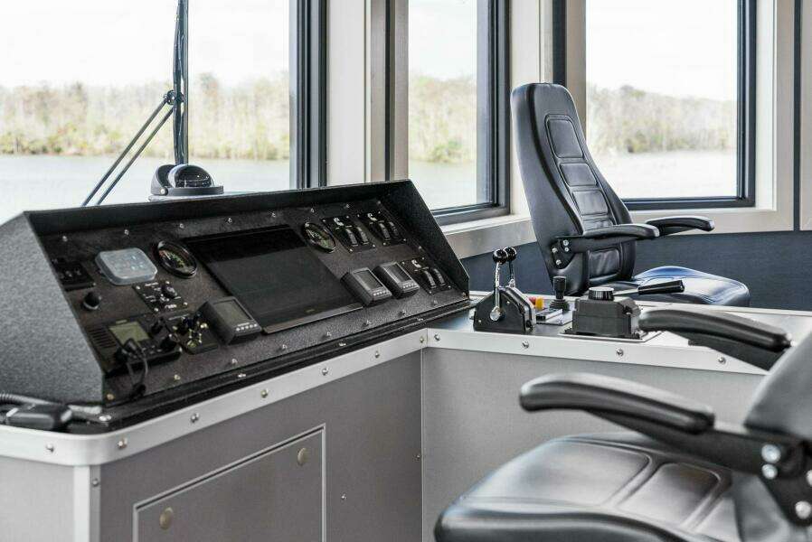 2025 Breaux Brothers 120 GLV