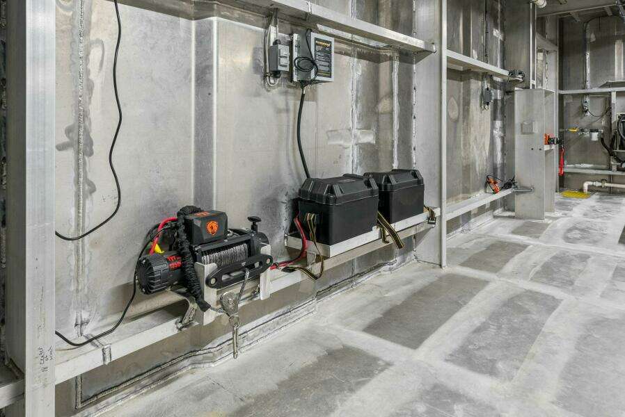 2025 Breaux Brothers 120 GLV