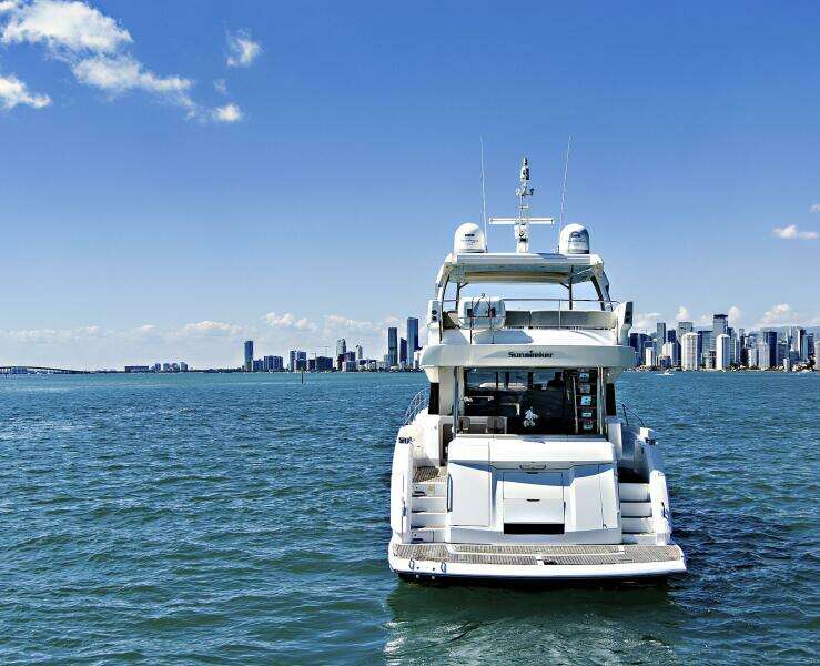 2019 Sunseeker Manhattan 66