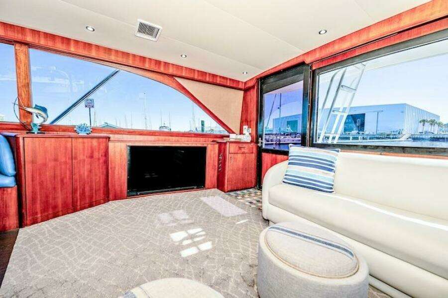 1991 Ocean Yachts Super Sport
