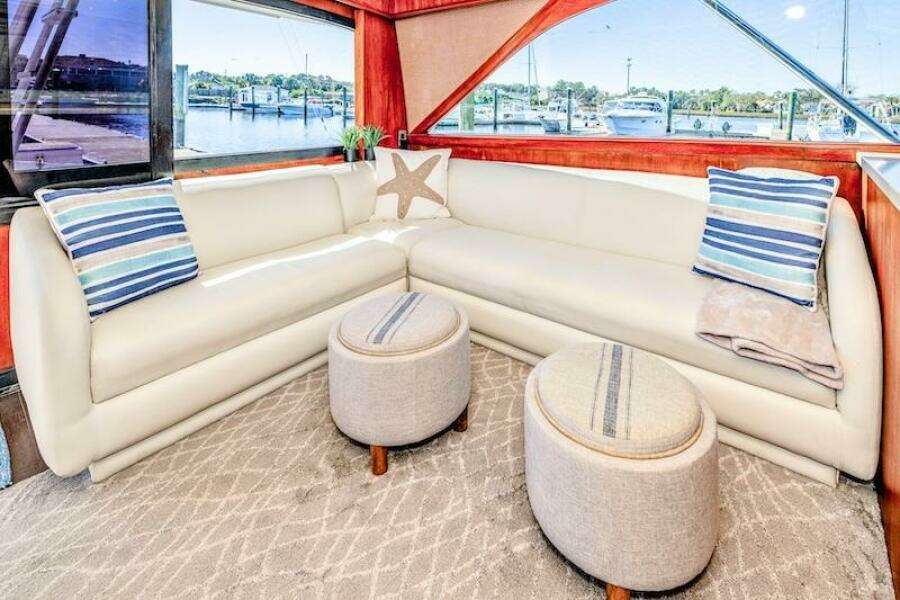 1991 Ocean Yachts Super Sport