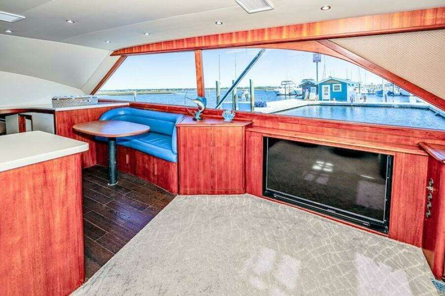 1991 Ocean Yachts Super Sport