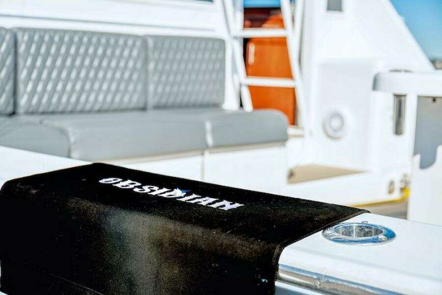 1991 Ocean Yachts Super Sport