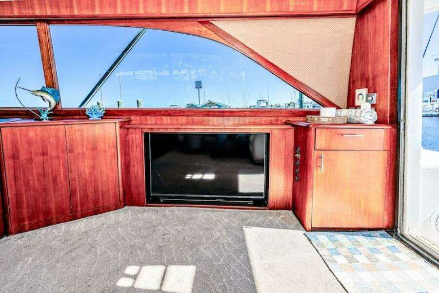 1991 Ocean Yachts Super Sport