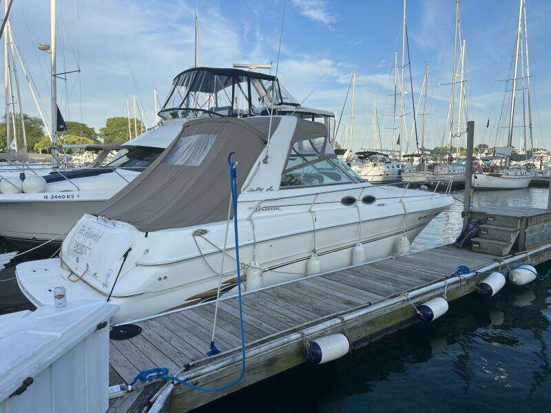 1999 Sea Ray 310 Sundancer
