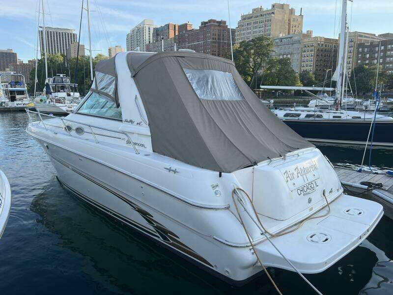 1999 Sea Ray 310 Sundancer