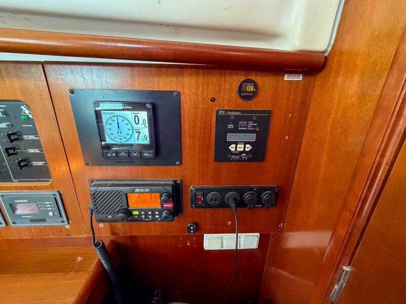 1998 Beneteau 36 CC
