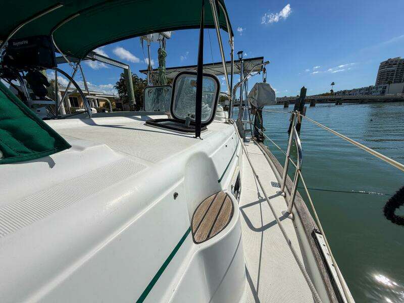 1998 Beneteau 36 CC