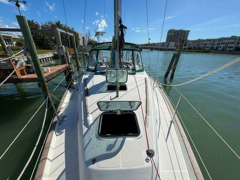 1998 Beneteau 36 CC