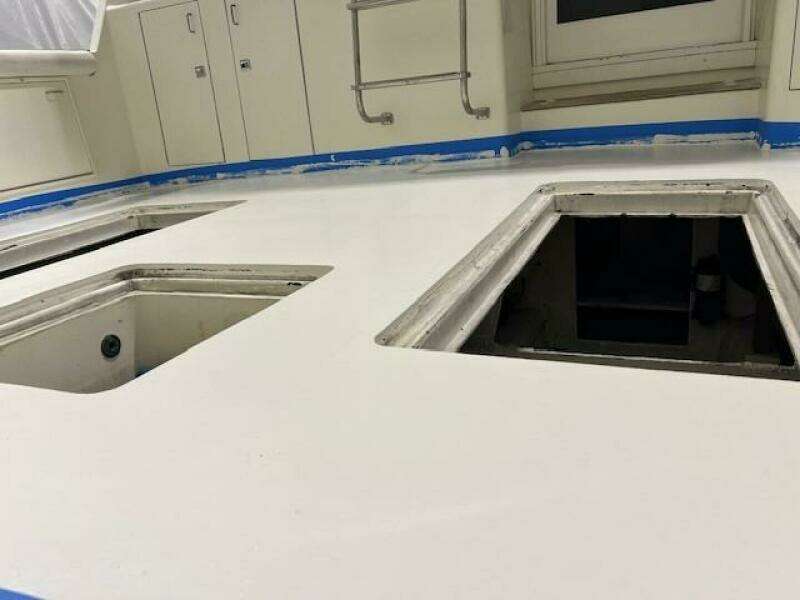 1988 Ocean Yachts 44 SS