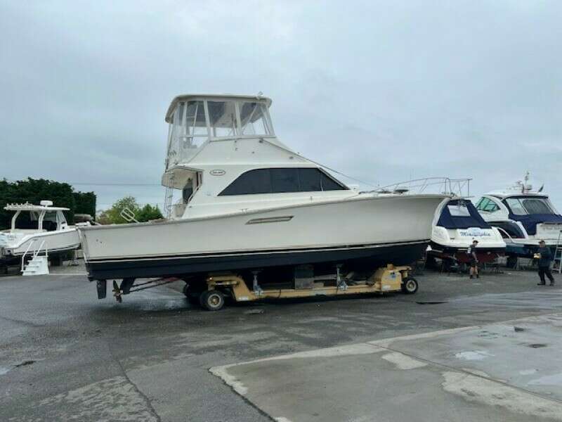 1988 Ocean Yachts 44 SS