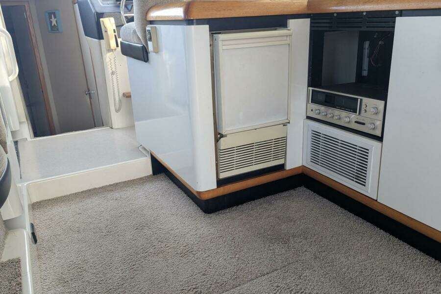 1991 Bayliner 4388 Motoryacht