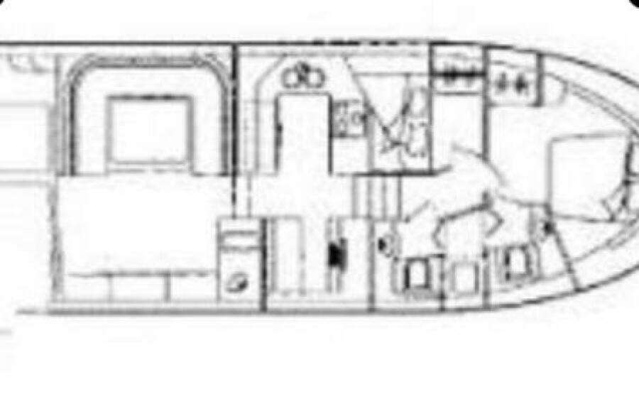 1991 Bayliner 4388 Motoryacht