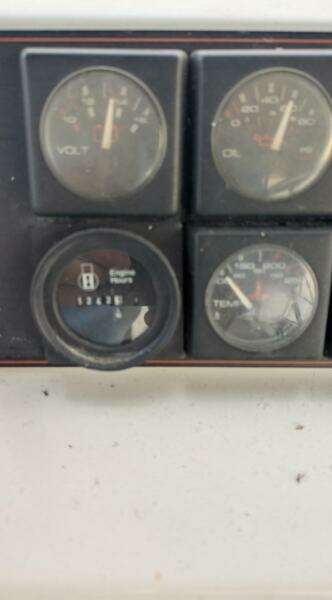 1991 Bayliner 4388 Motoryacht