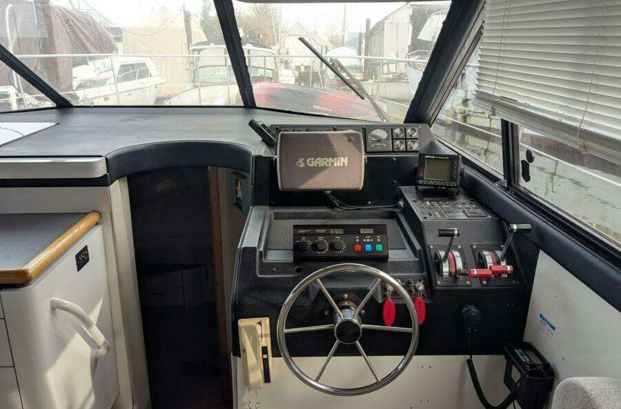 1991 Bayliner 4388 Motoryacht