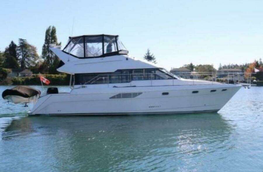 1991 Bayliner 4388 Motoryacht