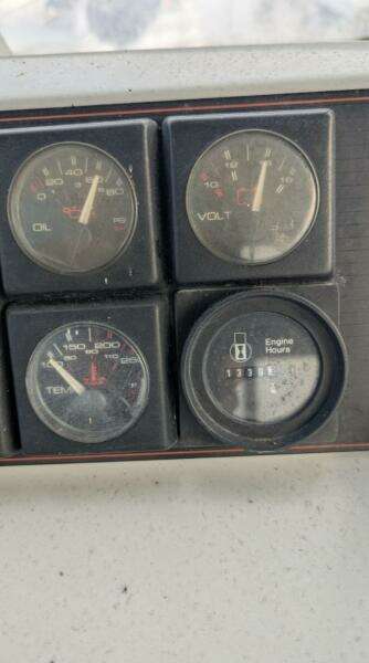 1991 Bayliner 4388 Motoryacht