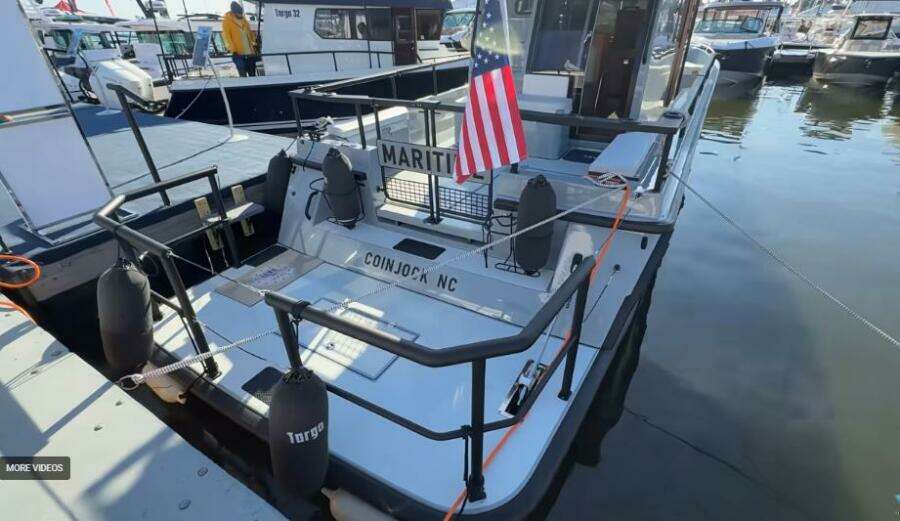 2025 Targa 37 Flybridge