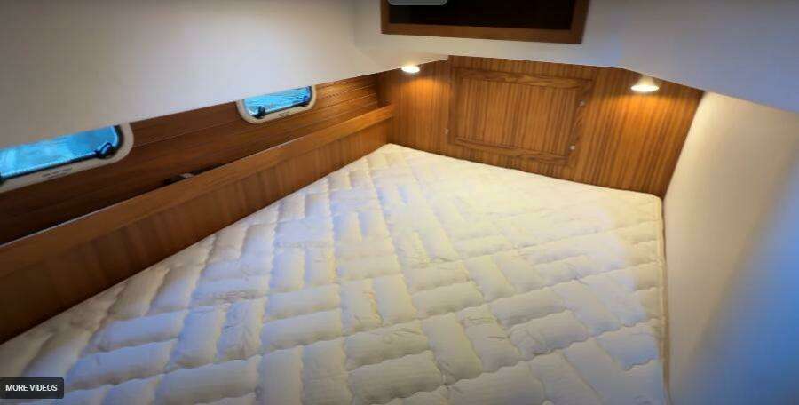 2025 Targa 37 Flybridge