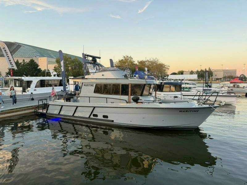 2025 Targa 37 Flybridge