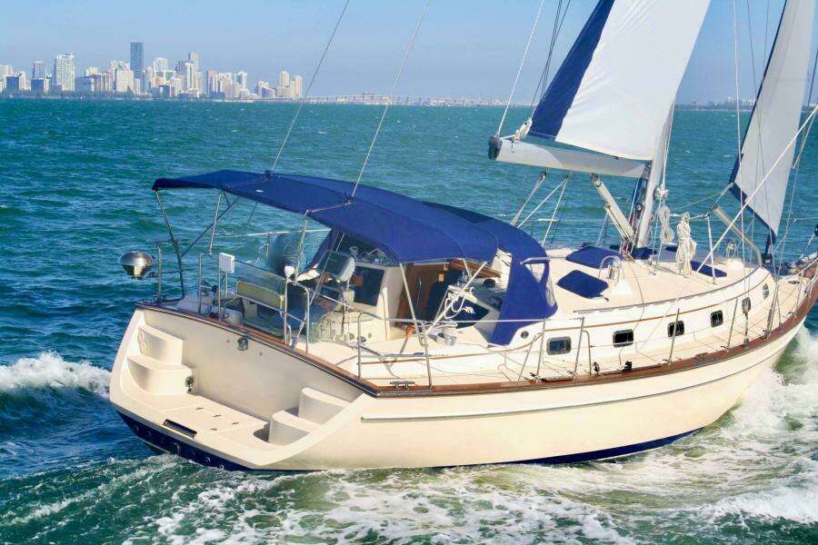 2006 Island Packet 440